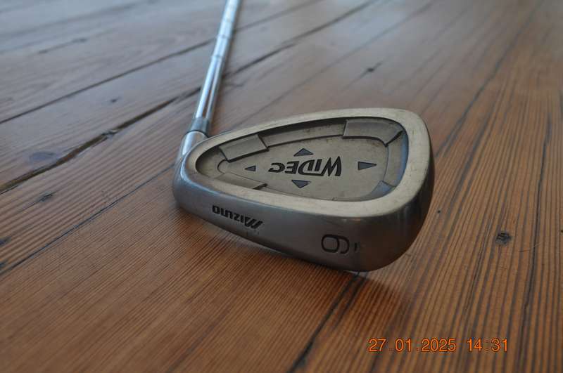 Mizuno Widec 9 Iron Golf Club