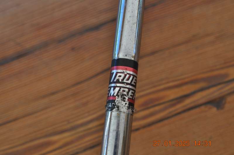 Mizuno Widec 9 Iron Golf Club
