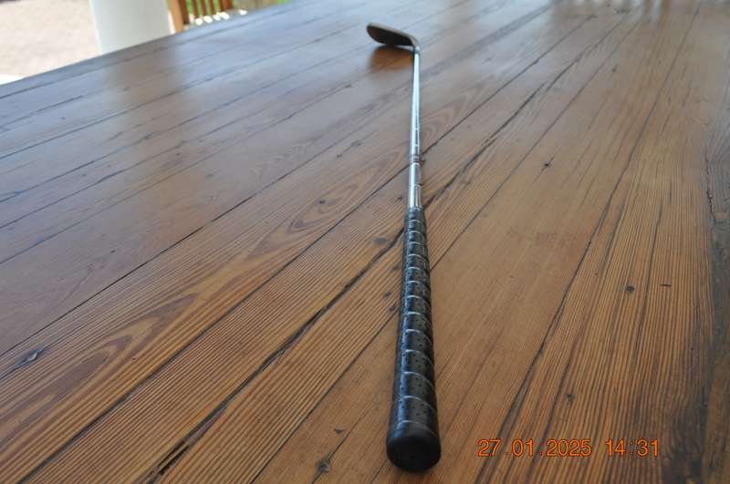 Mizuno Widec 9 Iron Golf Club