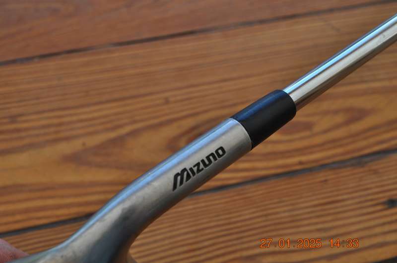 Mizuno T Zoid 9 Iron Golf Club