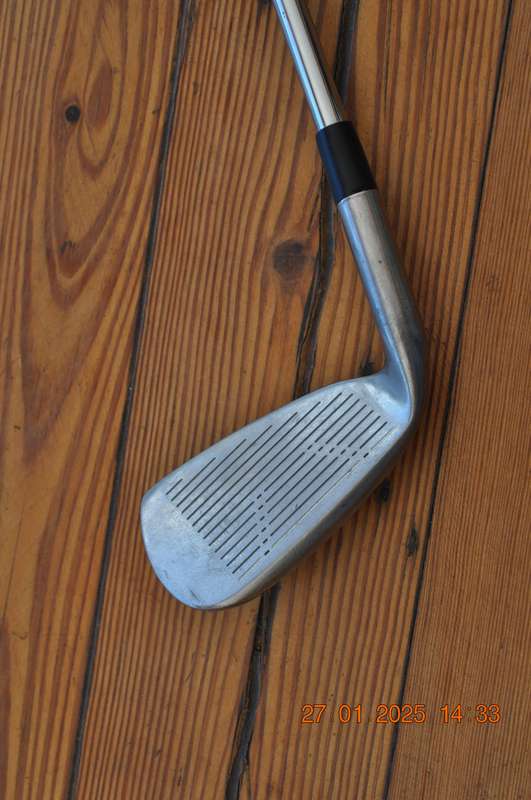 Mizuno T Zoid 9 Iron Golf Club