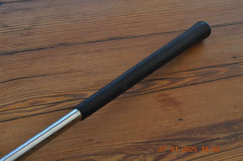 Mizuno T Zoid 9 Iron Golf Club