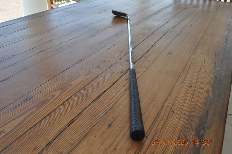 Mizuno T Zoid 9 Iron Golf Club