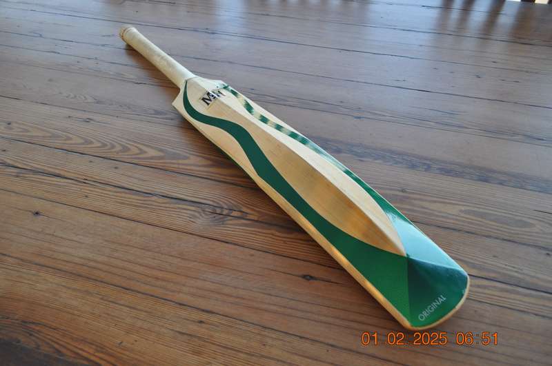 Millichamp And Hall Original Cricket Bat