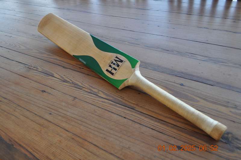 Millichamp And Hall Original Cricket Bat