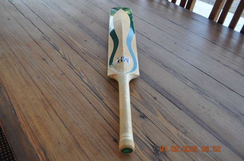 Millichamp And Hall Original Cricket Bat