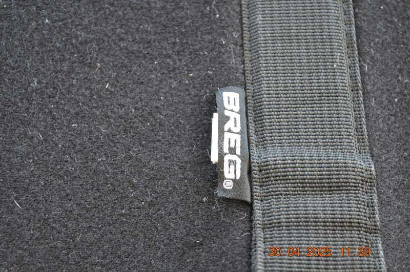 Breg 20 Leg Immobilizer Knee Brace