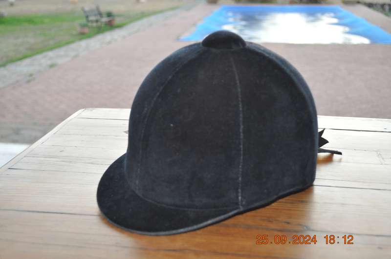 Horse Riding Helmet Size 56