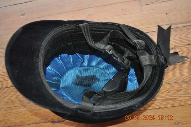 Horse Riding Helmet Size 56