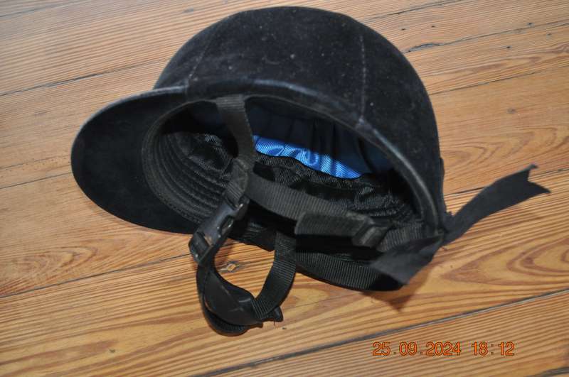 Horse Riding Helmet Size 56