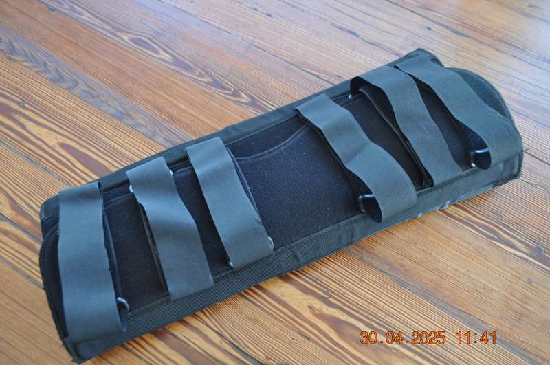 Breg 20 Leg Immobilizer Knee Brace