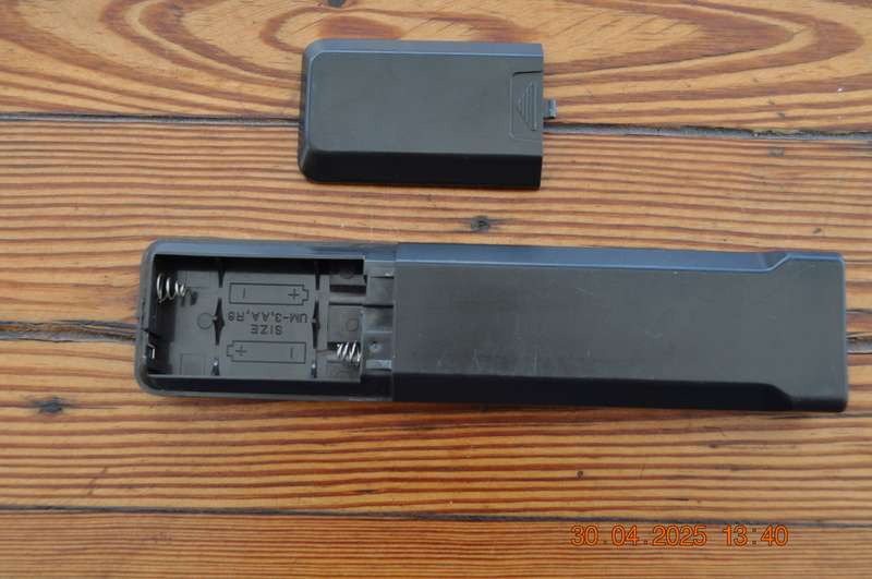 Sony Orginal CD Player Remote Control RM-D195