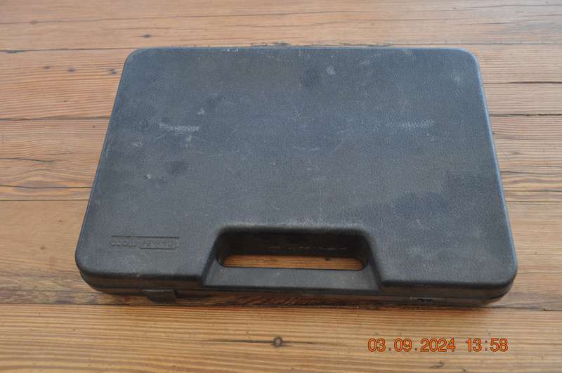 Vintage Stanley Hand Held 50m Measuring tape