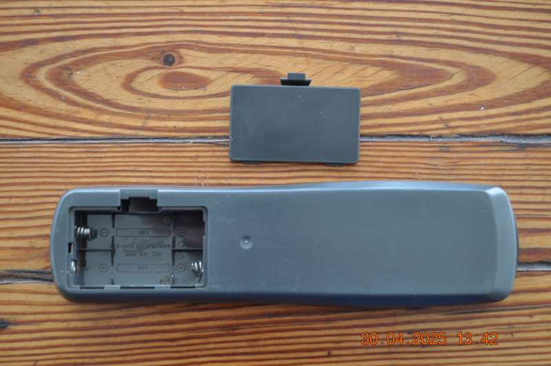 Original Aiwa CD System Remote Control RC-TN340EX