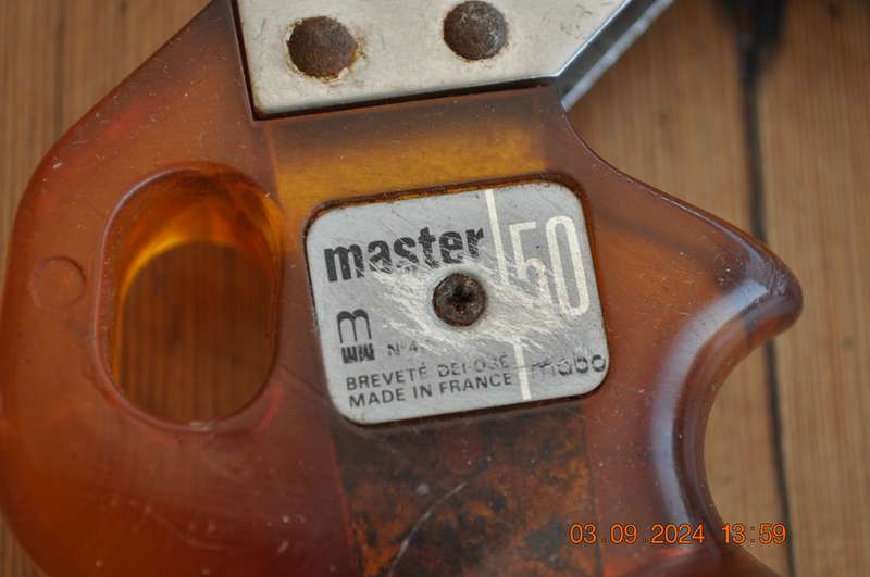 Vintage Stanley Hand Held 50m Measuring tape