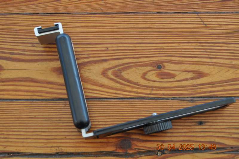 Vintage Rowi Camera Flash Grip