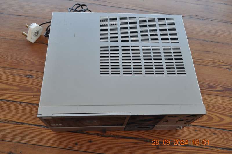 Vintage Sanyo DAD 8 CD Players