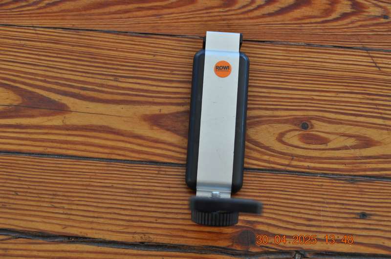 Vintage Rowi Camera Flash Grip