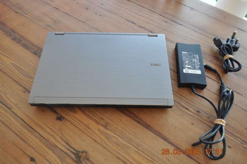 Dell Latitude i7 Laptop 1st Generation