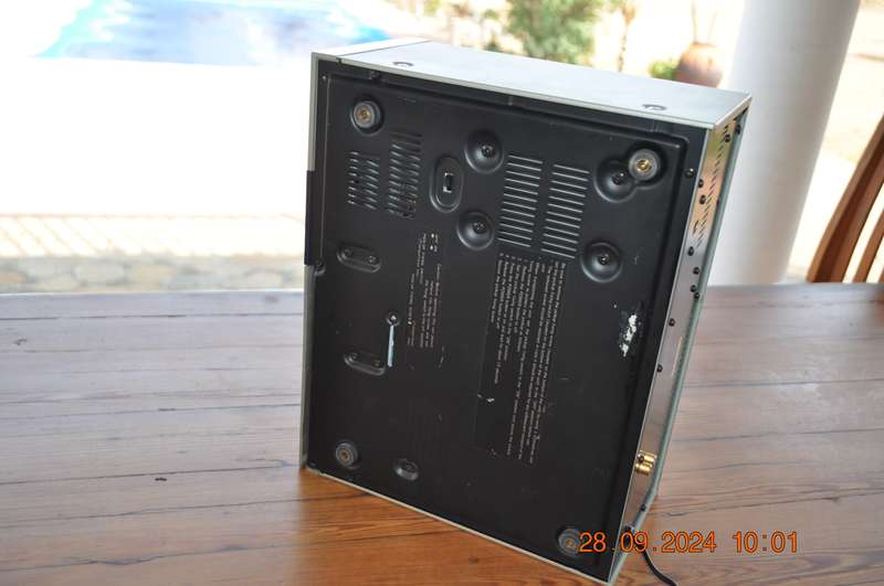 Vintage Sanyo DAD 8 CD Players