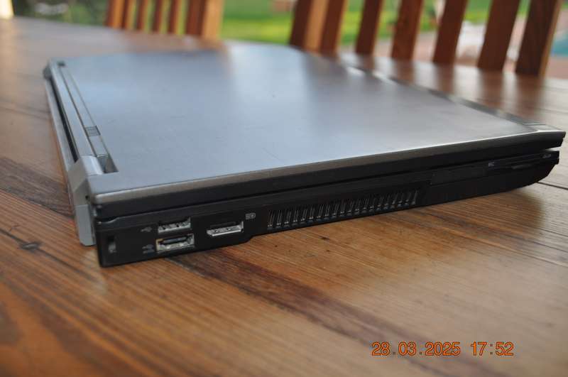 Dell Latitude i7 Laptop 1st Generation