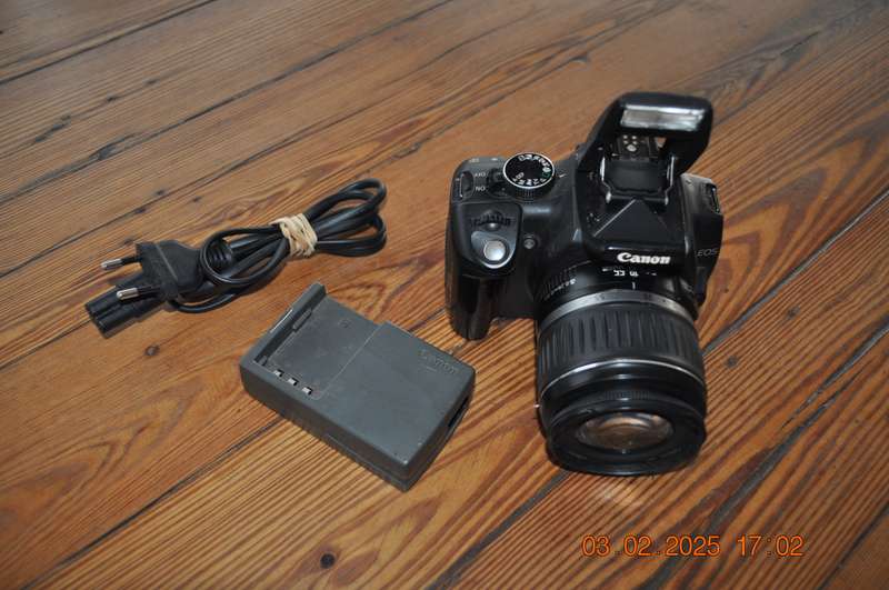 Canon 350D Digital Camera