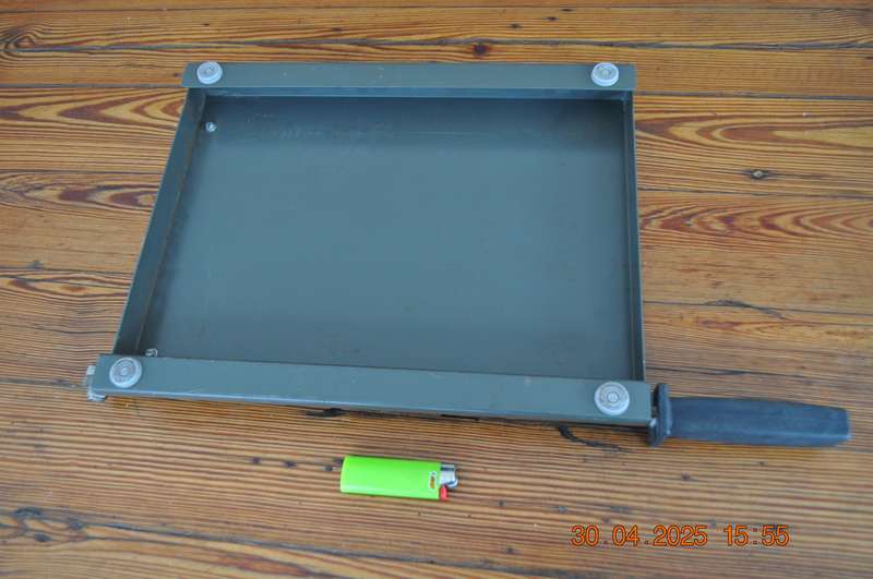 Vintage Rexel Paper Cutter Guillotine