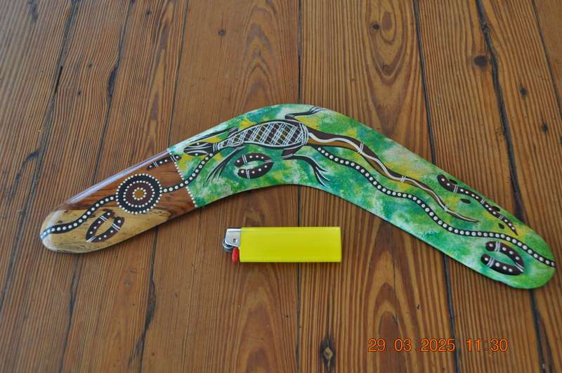 Boomerang (as is)