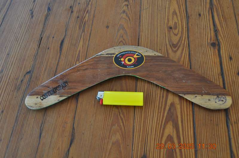 Boomerang (as is)