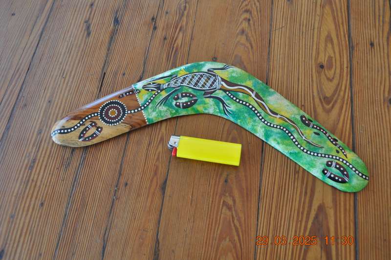 Boomerang (as is)