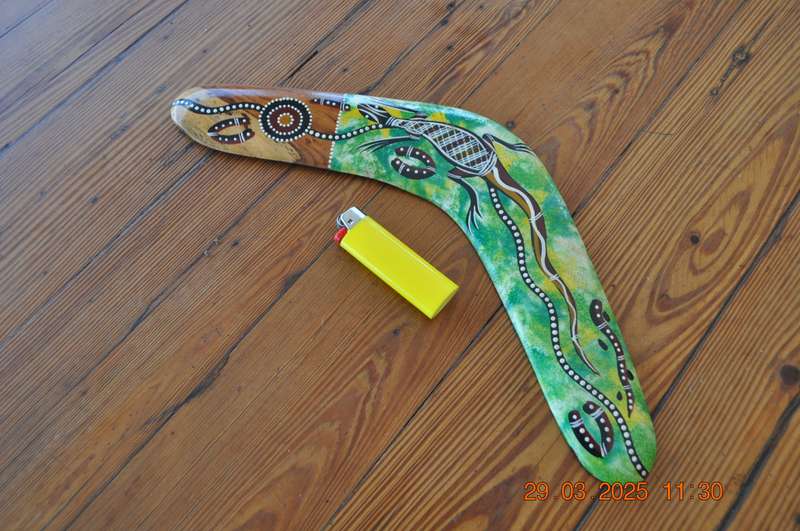 Boomerang (as is)