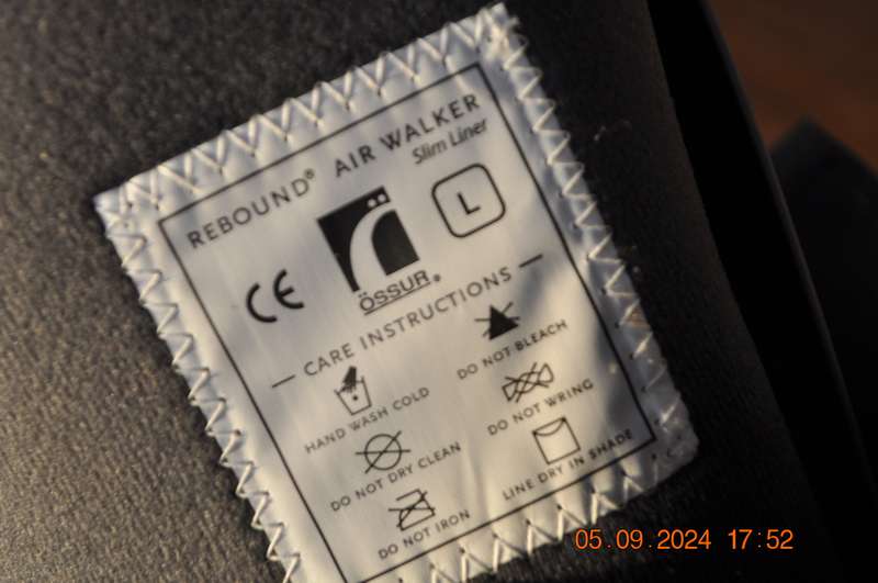 Ossur MoonBoot Size Large