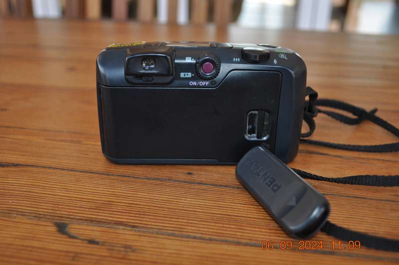Pentax Espio 115 35mm Film Camera