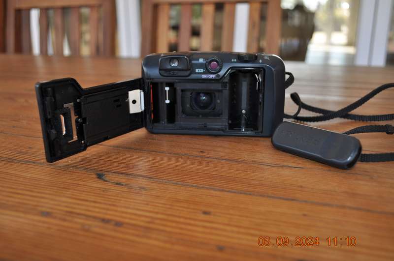 Pentax Espio 115 35mm Film Camera