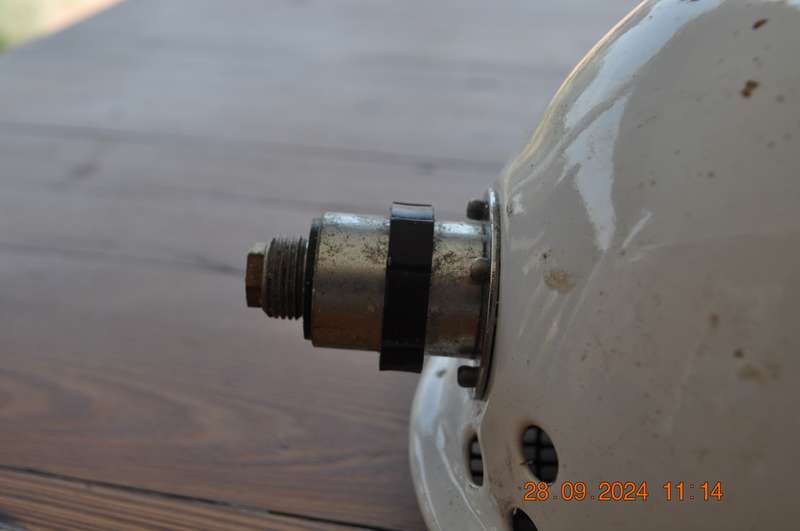 Vintage Gas Heater