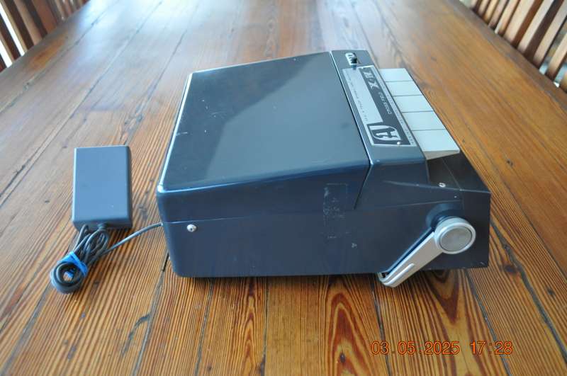 Vintage Akai Cross Field X-IV Reel to Reel Tape Recorder Player