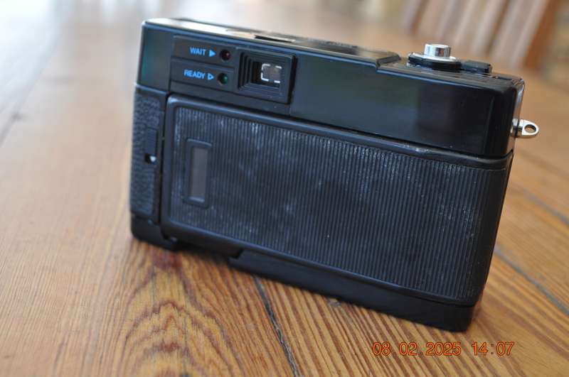 Vintage Kodak V35 K6 35mm Film Camera