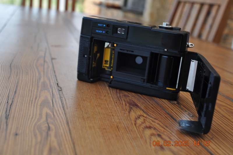 Vintage Kodak V35 K6 35mm Film Camera