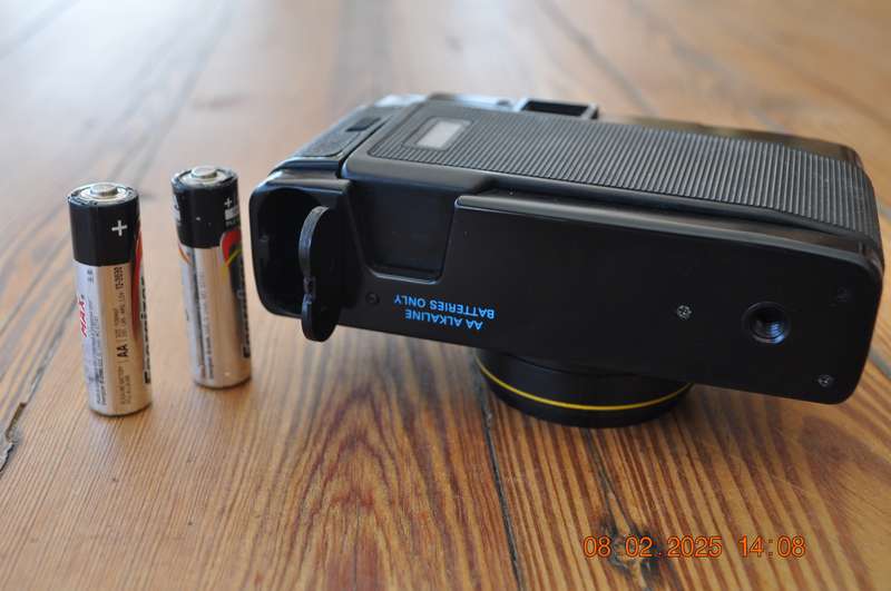 Vintage Kodak V35 K6 35mm Film Camera