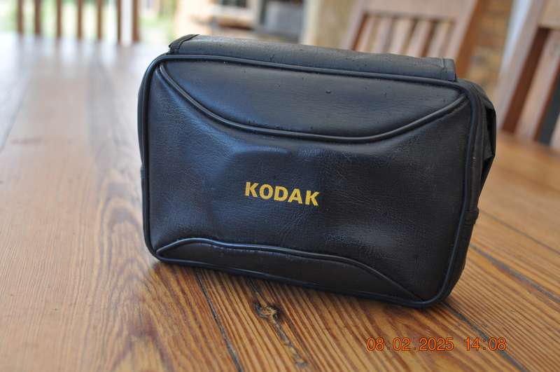 Vintage Kodak V35 K6 35mm Film Camera