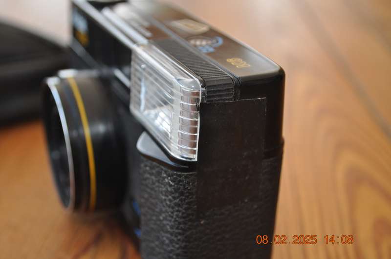 Vintage Kodak V35 K6 35mm Film Camera