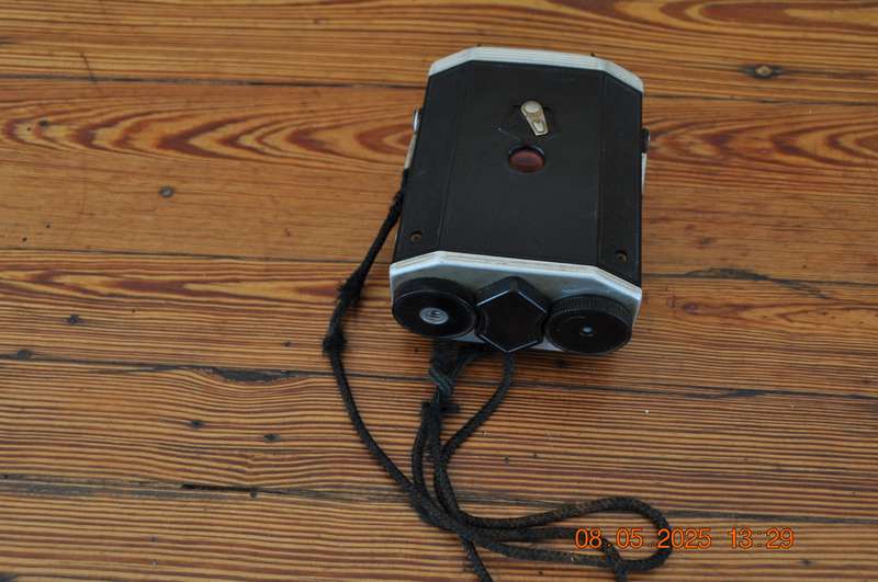 Vintage Brownie Reflex Eastman Kodak Film Camera