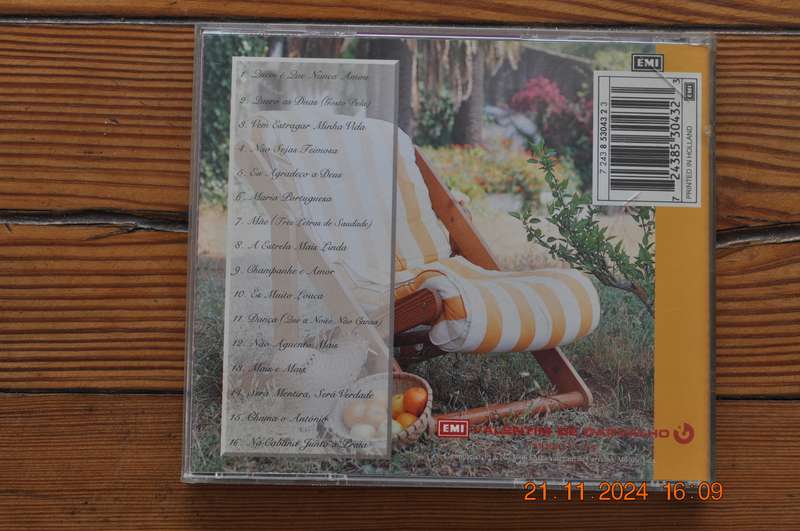 Toy  Todos Os Sucessos (Cd Portuguese)