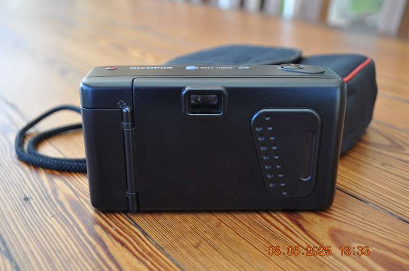 Olympus AF-10 Super 35mm Film Camera