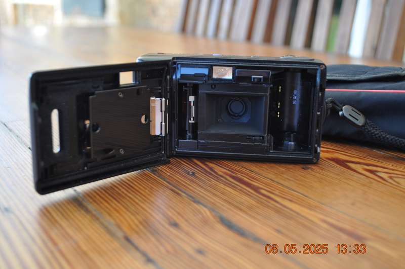 Olympus AF-10 Super 35mm Film Camera