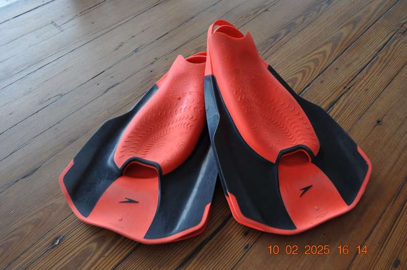 Speedo Fastskin Training Swimming Fins