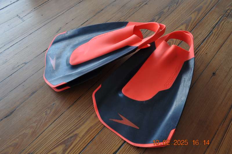 Speedo Fastskin Training Swimming Fins