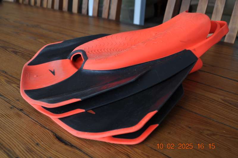 Speedo Fastskin Training Swimming Fins