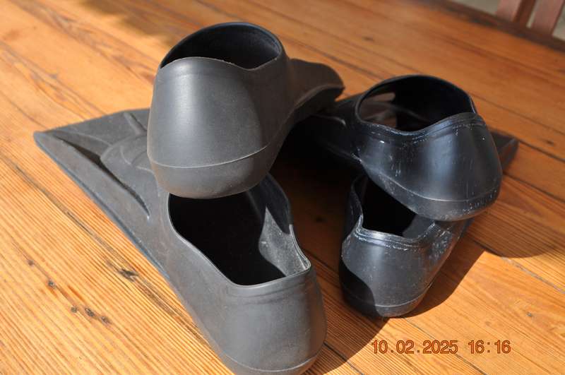 Spurt Training Swimming Fins