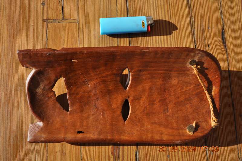 African Wall Mask (ref kenya)